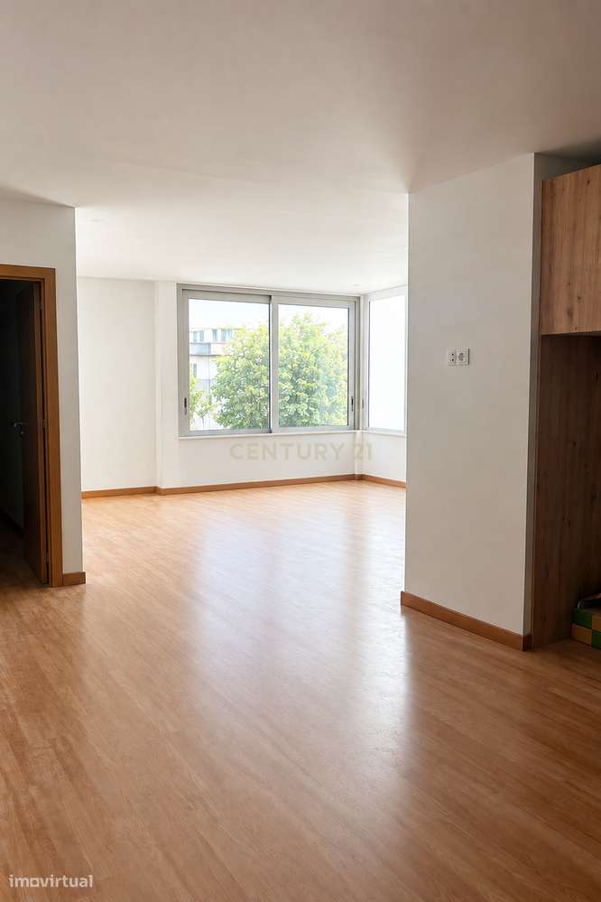 T1+1 no rés-do-chão | Edifício Palace, Fermentões – Guimarães-12