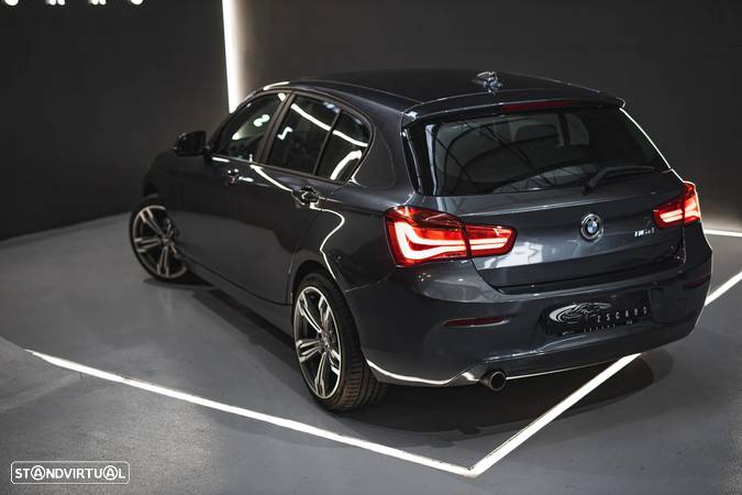 BMW 116 d EDynamics Line Sport - 6