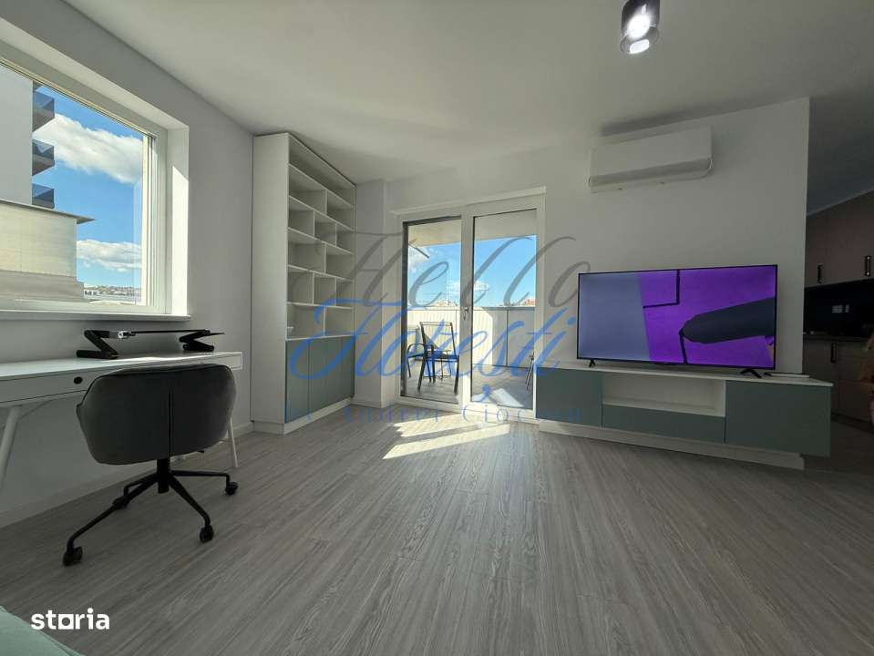 Apartament de inchiriat 2 camere in Cluj zona Iris - Imagine principală: 3/17