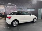 Audi A1 1.2 TFSI S-line - 2