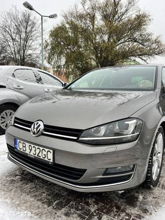 Volkswagen Golf VII 1.4 TSI BMT Highline DSG - 2