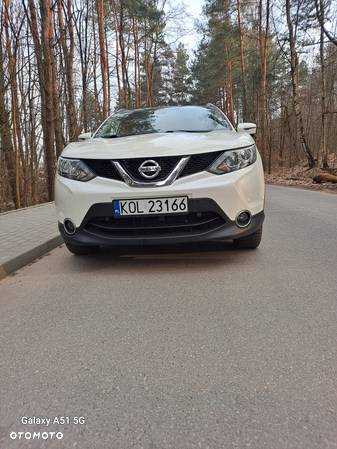 Nissan Qashqai 1.2 DIG-T N-Connecta Xtronic EU6 - 16