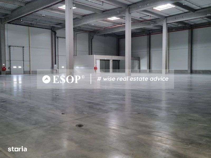 Spatiu Depozitare Aproape Port Constanta, 5.000 - 90.000mp - Imagine principală: 3/5