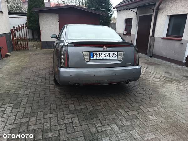 Cadillac STS 3.6 V6 Sport Luxury - 15