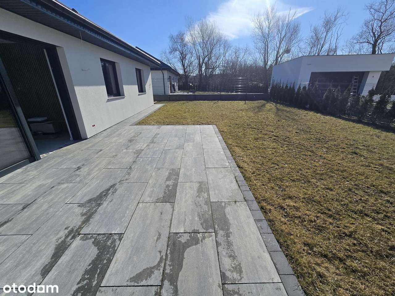 NOWY DOM WOLNOSTOJĄCY, WYKOŃCZONY-17