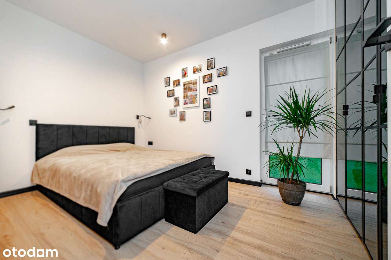 APARTAMENT Z DUŻYM OGRÓDKIEM. TYCHY OS. BRZOSKWINIOWE-3