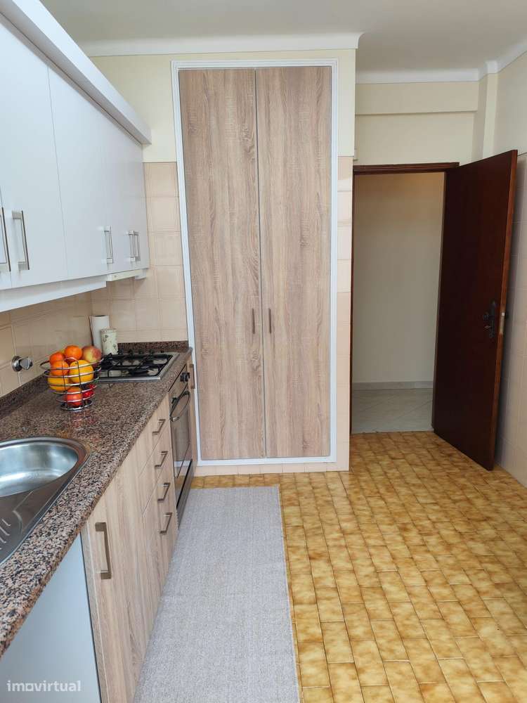 T3 na Zona Calma do Entroncamento – Totalmente Mobilado-6