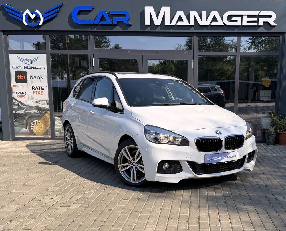 BMW 2 Series 220d Aut. M Sport 2017