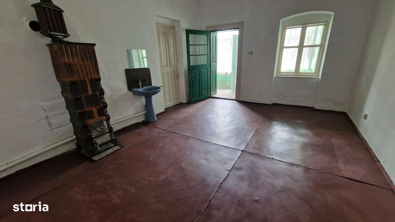 De vânzare – Casă boierească, Sat Giulvăz (jud. Timiș)-9