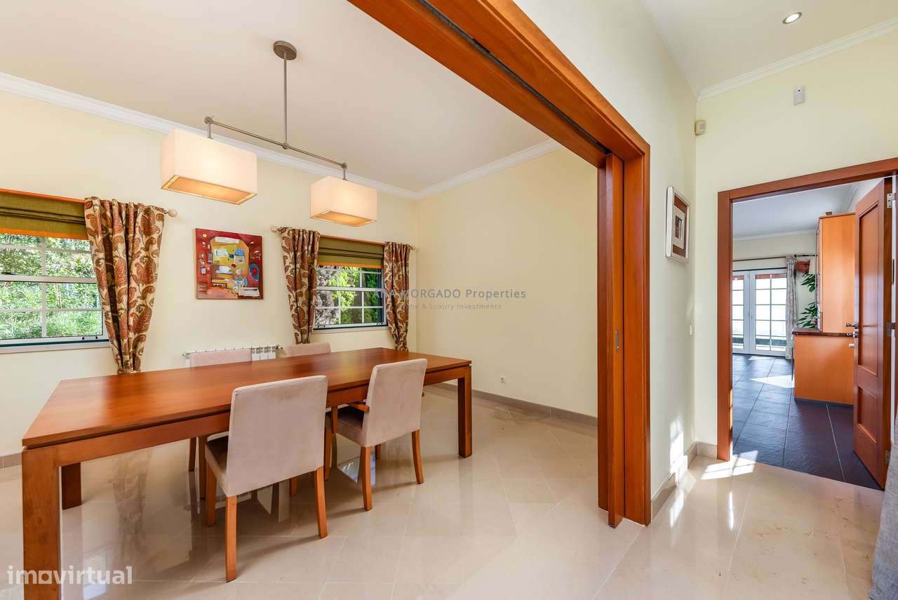 Moradia com Vista de Golfe na Quinta da Beloura-32