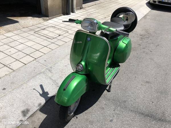 Vespa 150 Sprint - 2