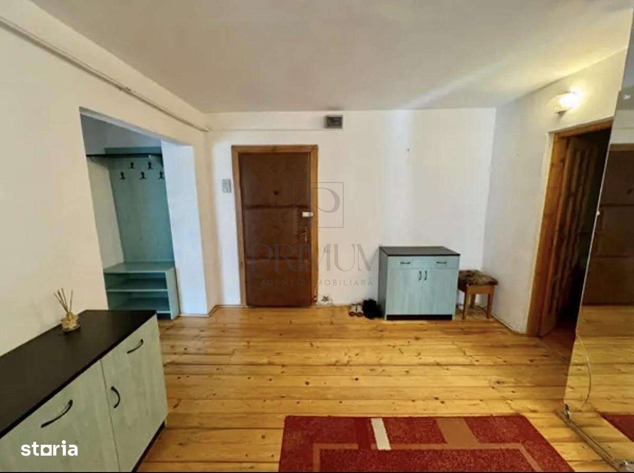 STEAUA - 2 Camere - Parter - Renovat - Baie cu geam - Imagine principală: 5/13