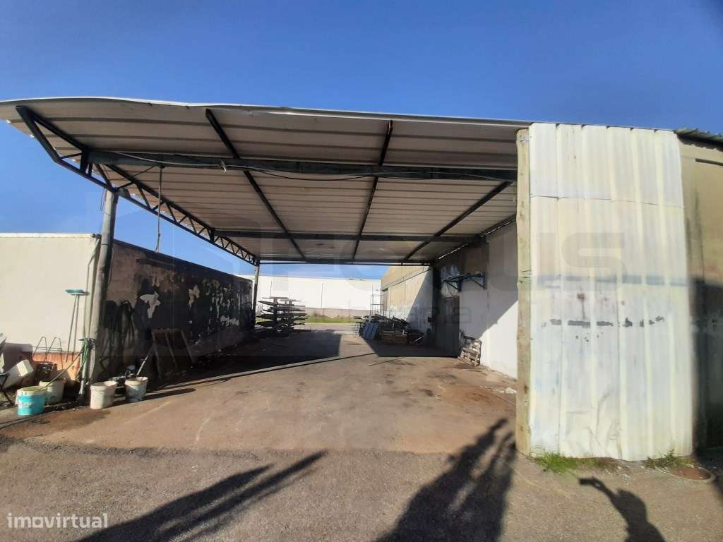 Armazém para arrendamento - Zona Industrial de Vagos - Grande imagem: 4/6