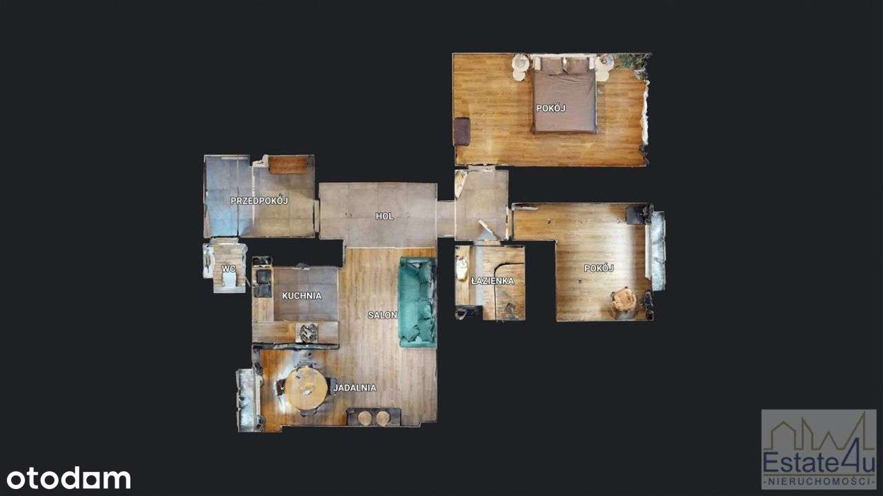 Unesco, 3pok, 80m2, komórka + piwnica jak Nowe-19