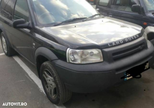 Dezmembrez land rover freelander 1,8 benz/2,0diesel/2,5 v6 - 5