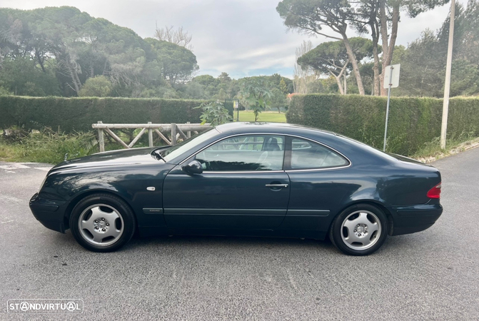 Mercedes-Benz CLK 200 - 2