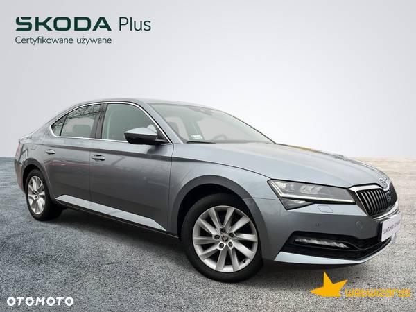 Skoda Superb 1.5 TSI Ambition DSG - 8