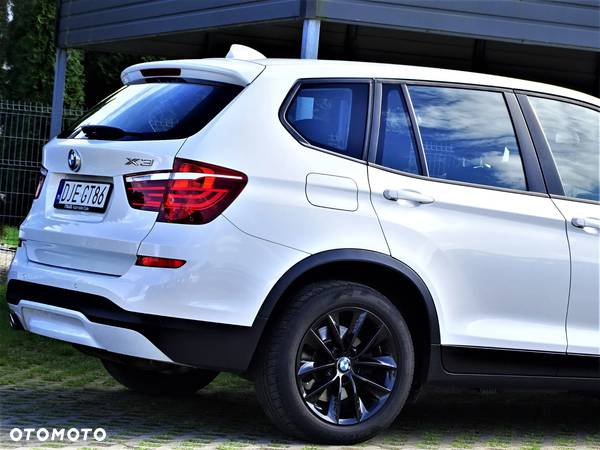 BMW X3 sDrive18d xLine - 9