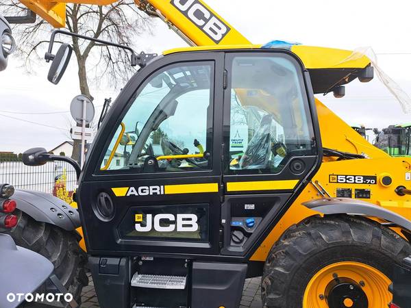 JCB JCB 538-70 TL-4 - 4