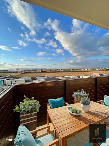 Apartament NOU 2 camere | loc de parcare | Subcetate City 2-4