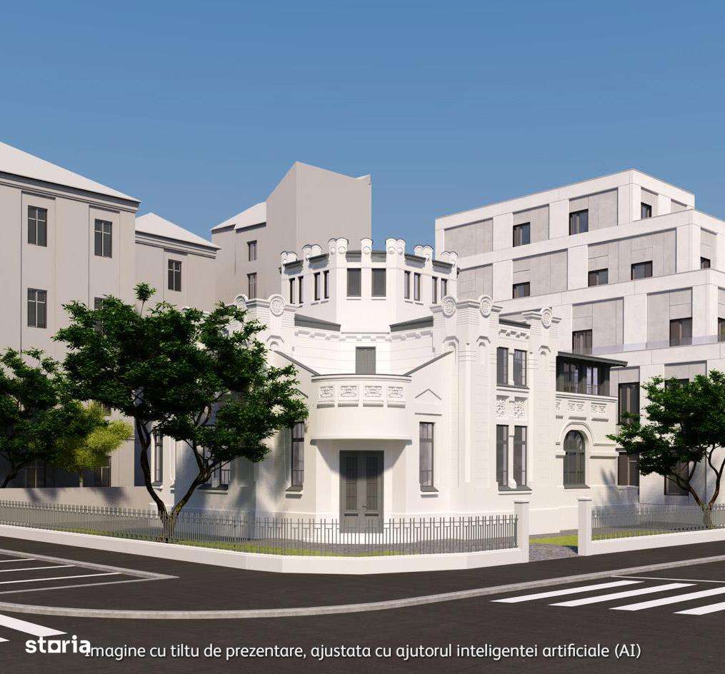 Vila de vanzare in zona Piata Unirii ideala restaurant, salon evenimen - Imagine principală: 5/6