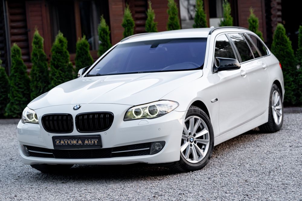 BMW 5 Series F10/F11 (2009-2017) 520d Sport-Aut 2011