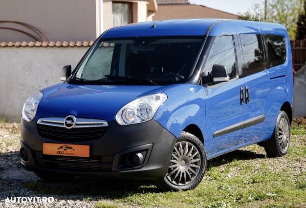 Opel Combo 1.6 CDTI L1H1 Edition - 1