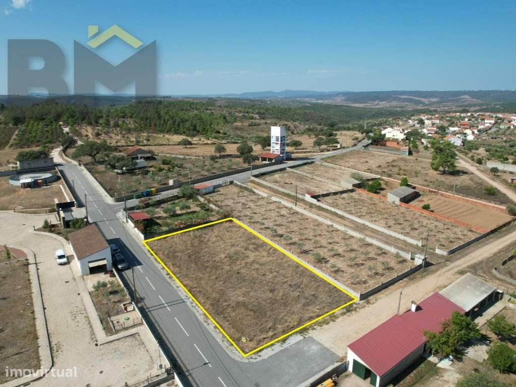Terreno para construção em Lentiscais. - Grande imagem: 2/5
