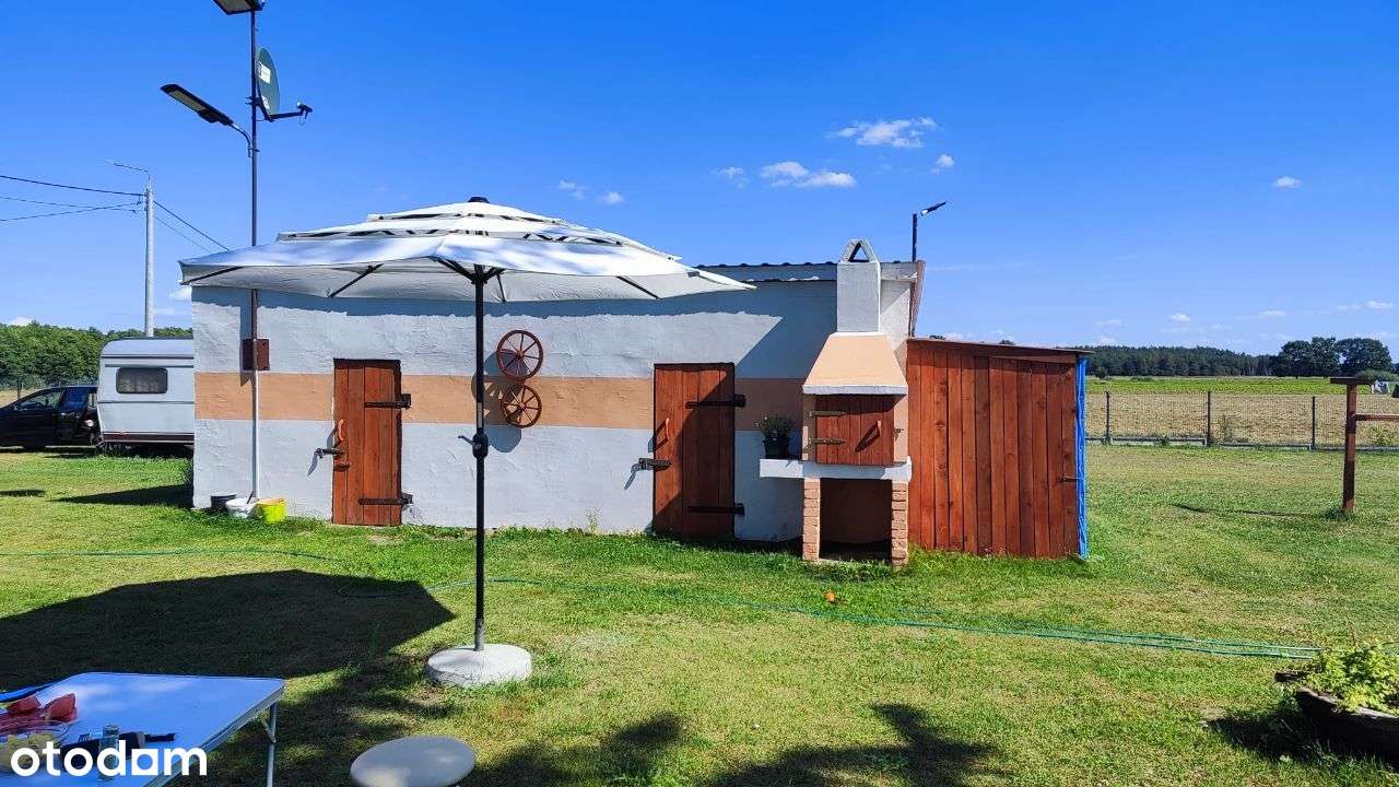 Domek holenderski na działce 3400m2 - Pełny obrazek: 4/18