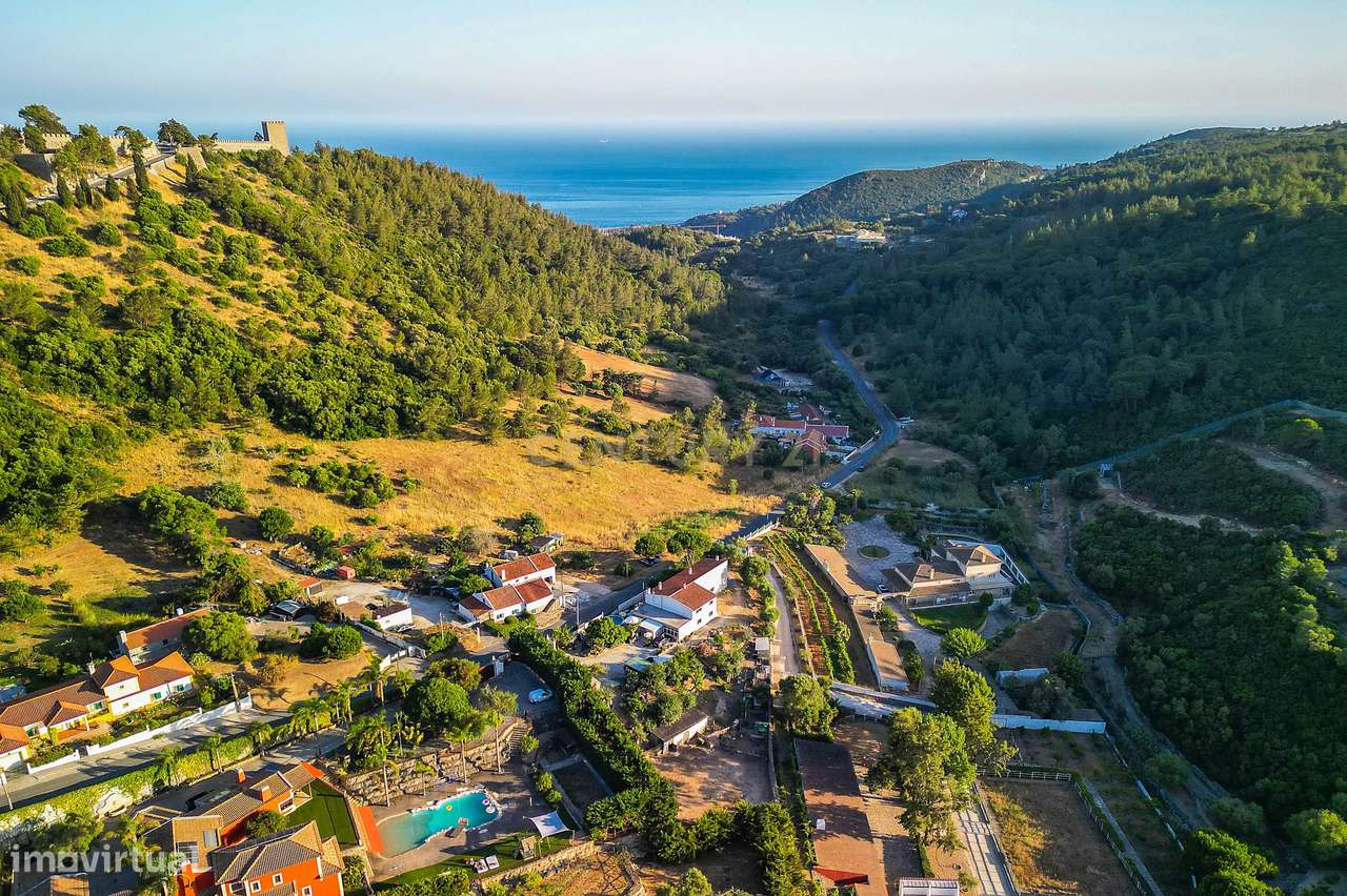 Moradia – Castelo (Sesimbra) - Vista 4