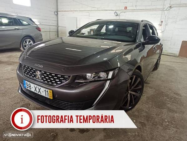 Peugeot 508 SW 2.0 BlueHDi GT Line EAT8 - 2