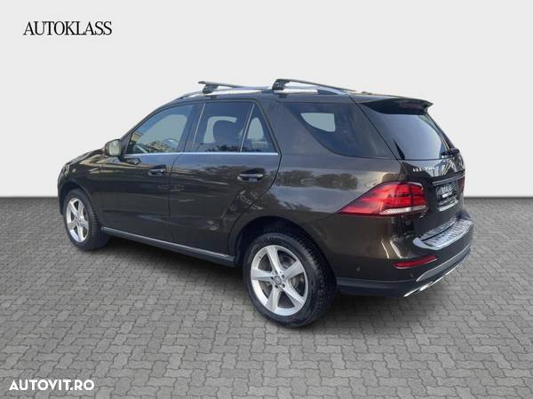 Mercedes-Benz GLE 350 d 4MATIC - 3