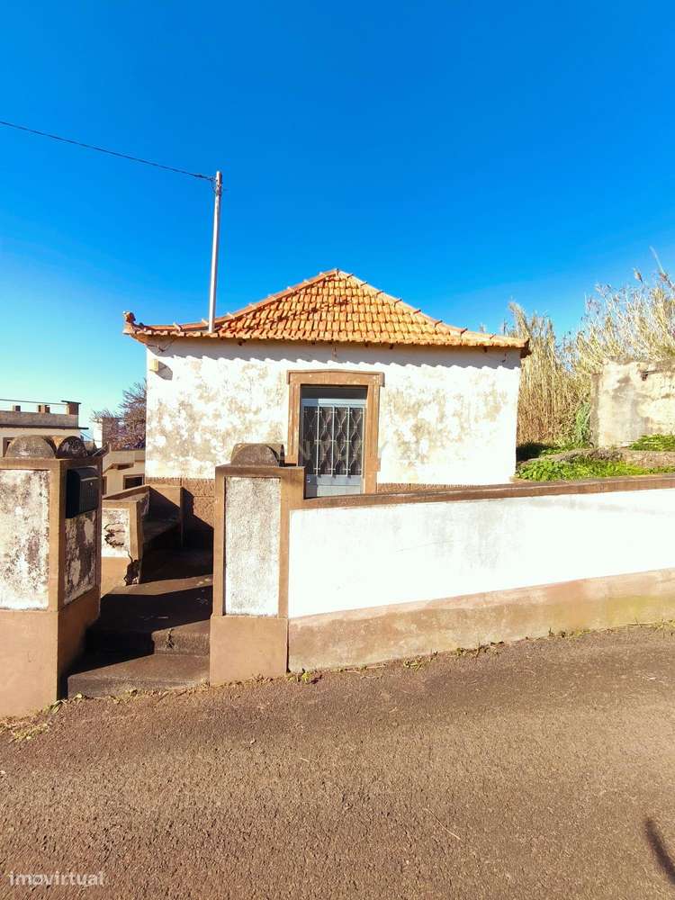 Moradia T2 com Vistas Panorâmicas- Ponta do Pargo, Calheta - Grande imagem: 2/14