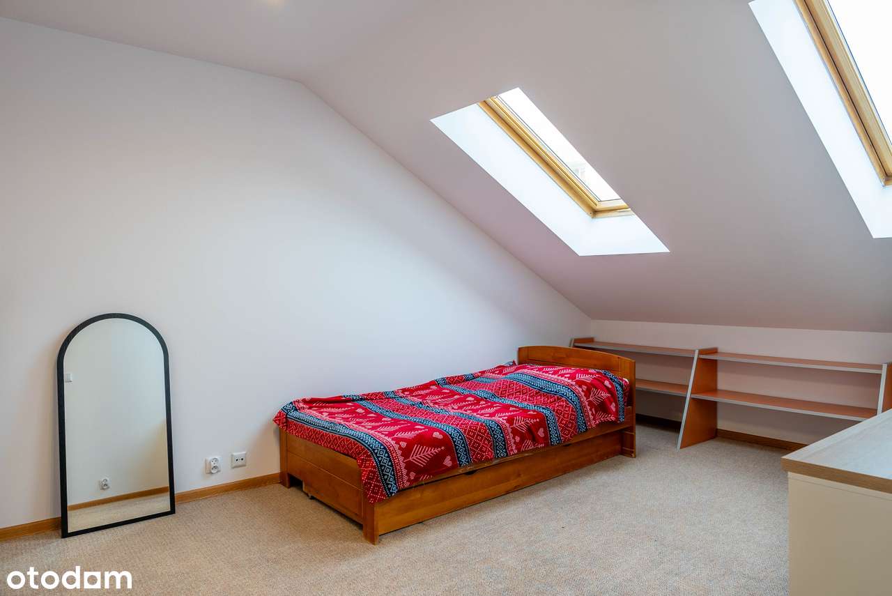 Piętrowe mieszkanie na Białołęce - Pełny obrazek: 5/7