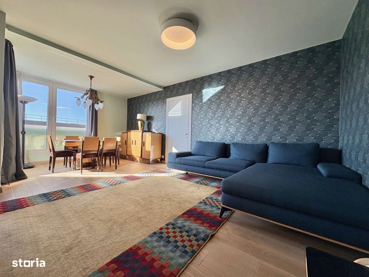 Apartament 3 Camere Mobilat Nordului