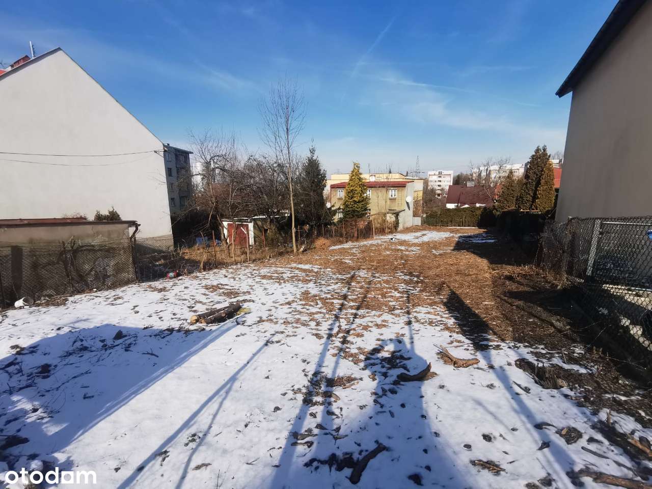 Działka budowlana Złote Łany