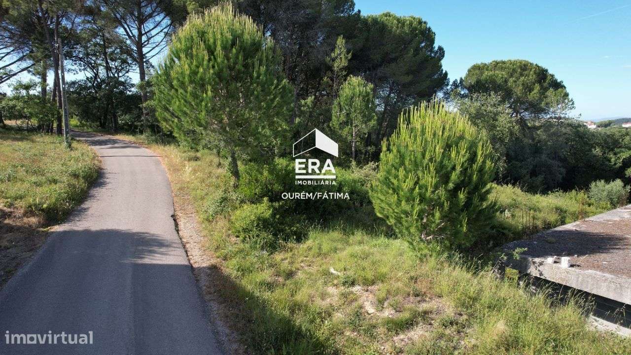 Terreno para Construção, Calços, Ourém - Grande imagem: 4/12