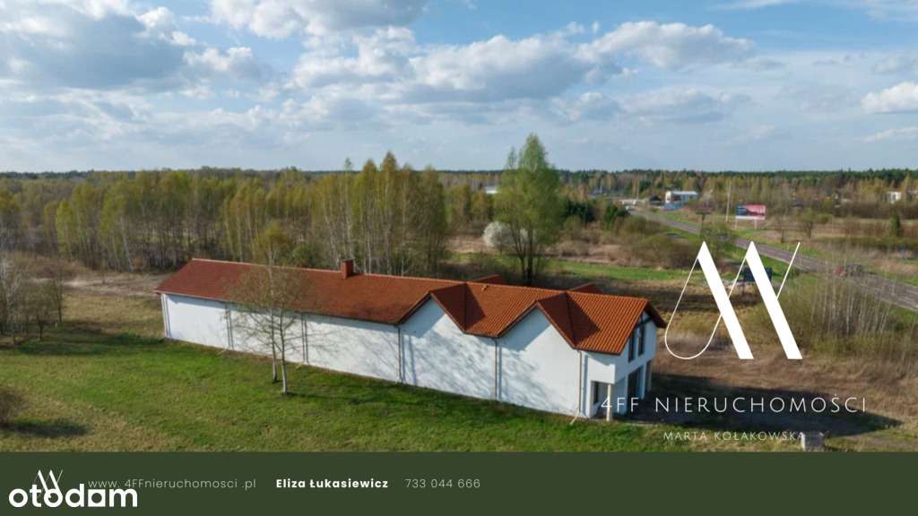 Nieruchomość komercyjna z potencjałem 980m2-5