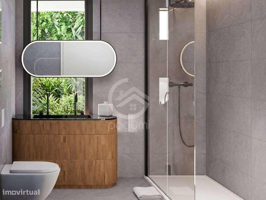 Apartamento T3 Trofa - Conforto e Funcionalidade-7