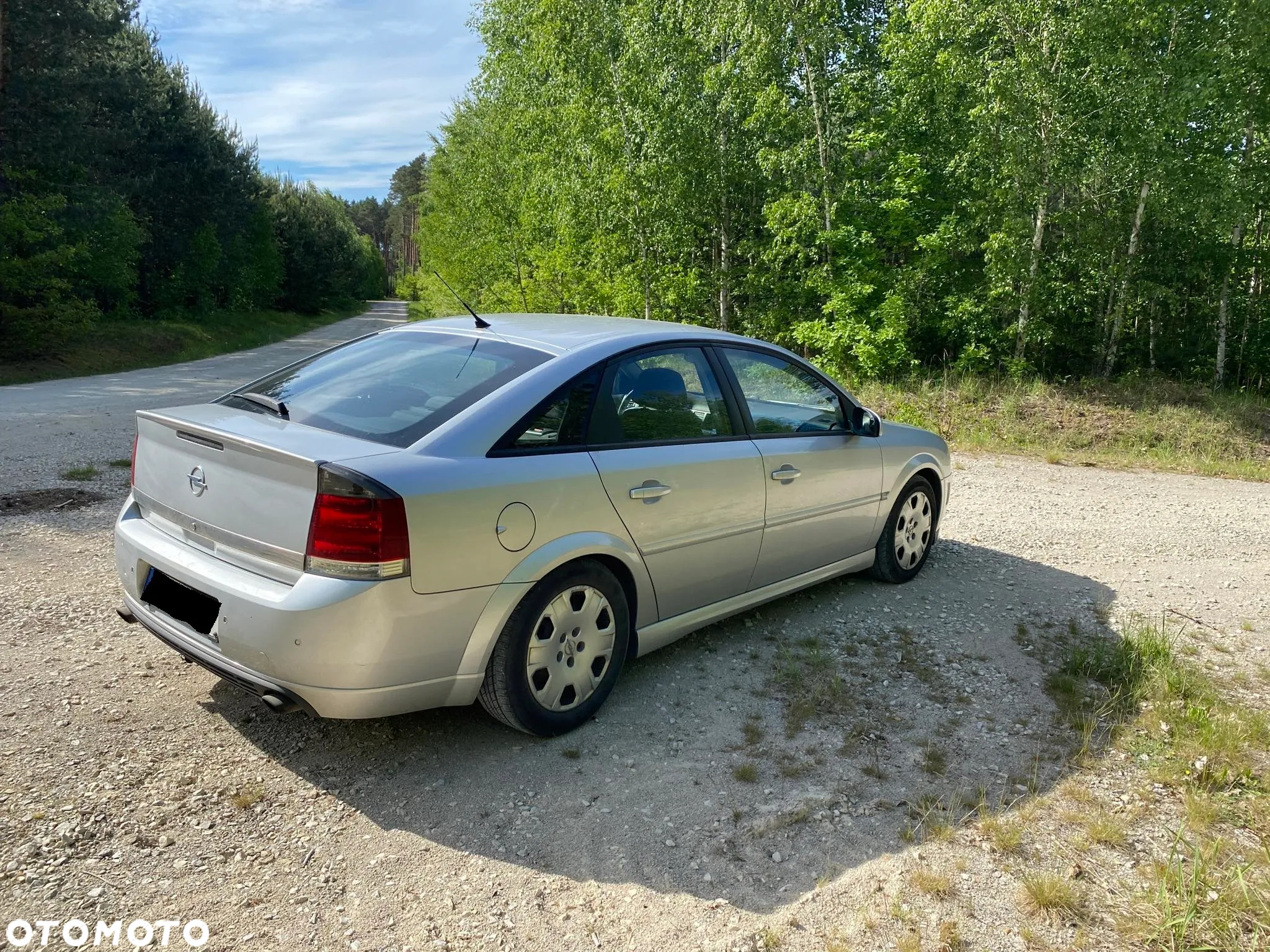 Opel Vectra - 6