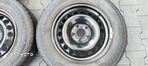 Felgi stal 15 Opel Meriva B Astra H Vectra C Zafira B 5x110 ET 35 - 3