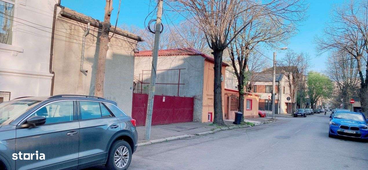 Casa de Vanzare Constanta - Ultracentral - Imagine principală: 5/13