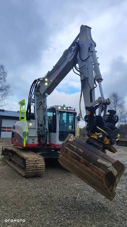 Takeuchi TB2150R 15.5T , Rotor Engecon , pierwszy własćiciel, ec140, 150,dx140, pc138 Wynajecia koparka Gąsienicowa Z GWARANCJĄ - 7