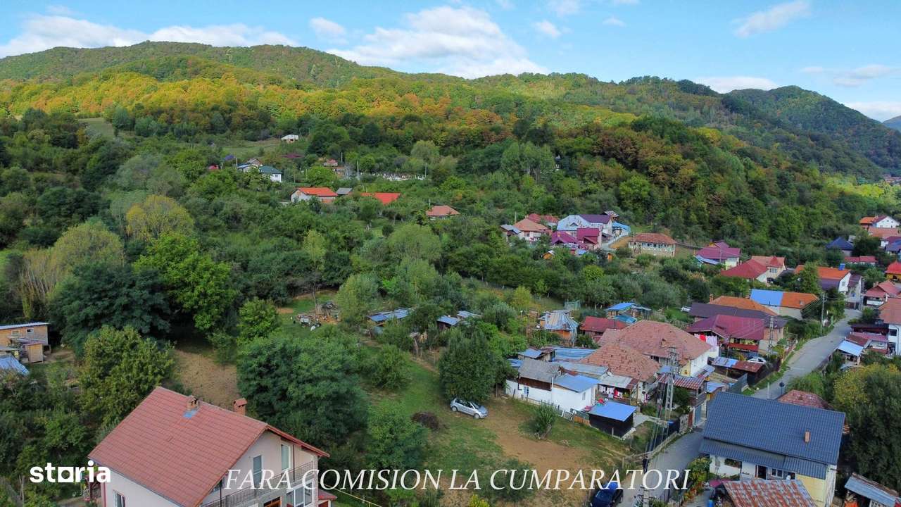 TEREN 1869 MP, CADRU NATURAL SUPERB, TOATE UTILITATILE-13