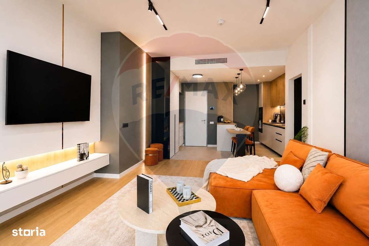 Vanzare | 2 camere | Upsite | Floreasca | Mobilat si utilat