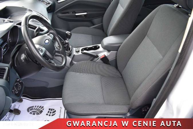 Ford Grand C-MAX - 11