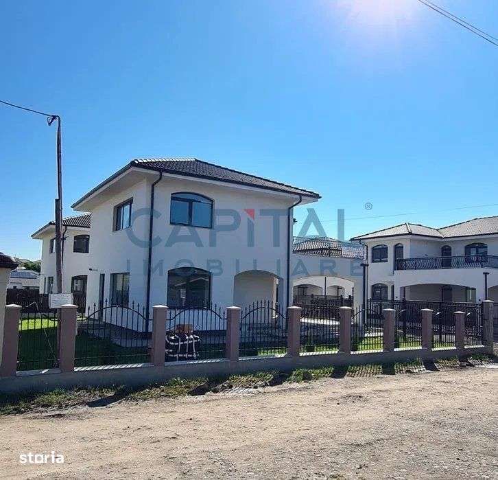 Repozitionare pret. Case superbe, complex rezidential nou, central Dez - Imagine principală: 2/18