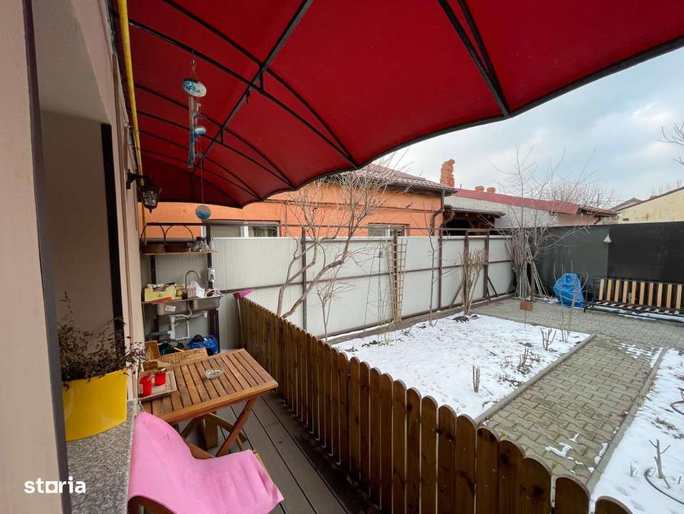 Vila D+P+E+M utilata si mobilata in zona semicentrala cu 6 camere si 1 - Imagine principală: 4/19