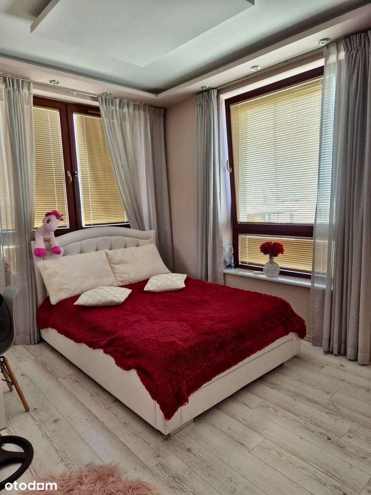 Apartament dwupoziomowy z dużym tarasem-7