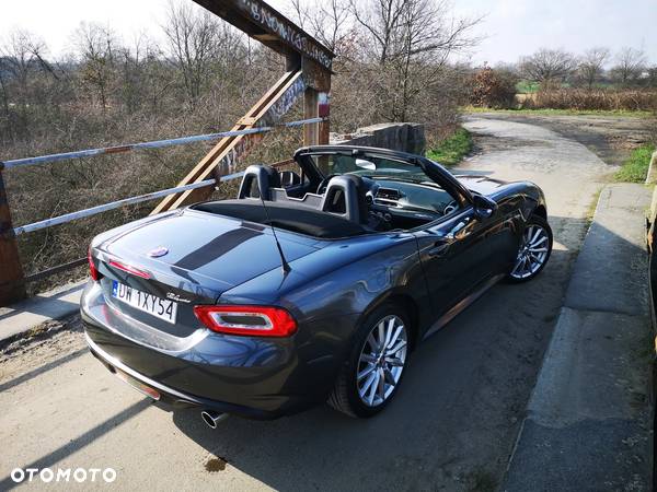 Fiat 124 Spider 1.4 MultiAir Lusso - 5